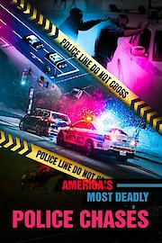 America's Most Deadly Police Chases poster