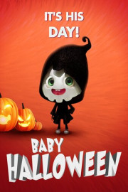 Baby Halloween poster