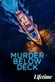 Murder Below Deck poster