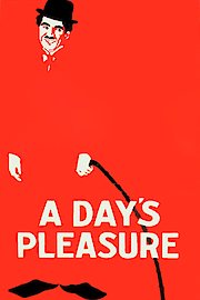 A Day's Pleasure poster
