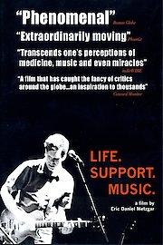 Life. Support. Music. poster