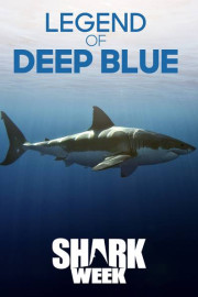 Legend of Deep Blue poster