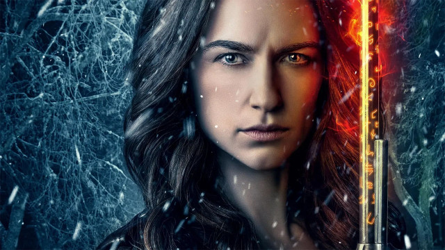 Watch Wynonna Earp: Vengeance Online