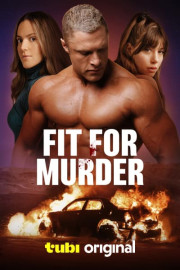 Fit for Murder poster