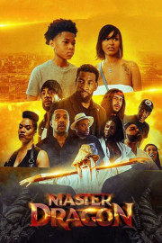 Master Dragon poster
