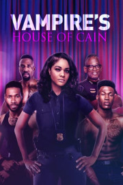 Vampire's House of Cain poster
