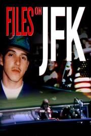 Files on JFK poster
