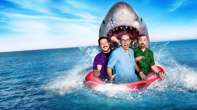 Watch Impractical Jokers: Shark Week Spectacular Online