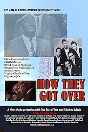 How They Got Over poster