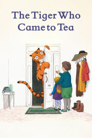 The Tiger Who Came to Tea poster