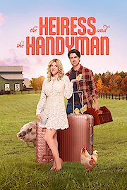 The Heiress and the Handyman poster