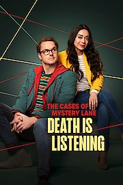 The Cases of Mystery Lane: Death Is Listening poster