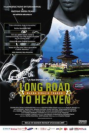 Long Road to Heaven poster