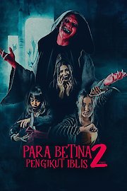 Para Betina Pengikut Iblis Part 2 poster