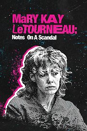Mary Kay Letourneau: Notes on a Scandal