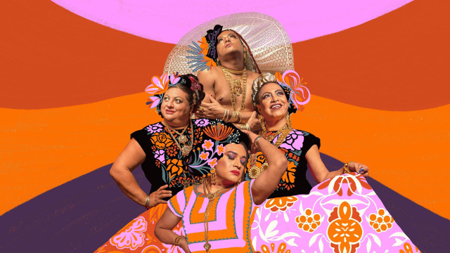 Watch Muxes Online