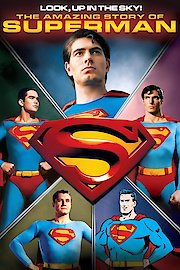 Look, Up in the Sky: The Amazing Story of Superman poster