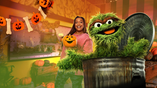 Watch Oscar's Handmade Halloween Online