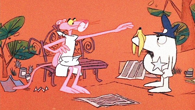Watch Pink of the Litter Online