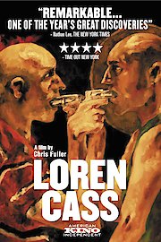 Loren Cass poster