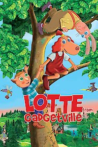 Lotte from Gadgetville