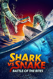 Shark vs. Snake: Battle of the Bites