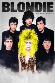 Blondie: Glass Heart poster