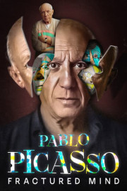 Pablo Picasso: Fractured Mind poster