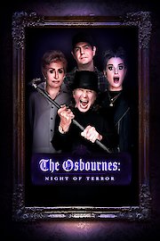 The Osbournes: Night of Terror poster