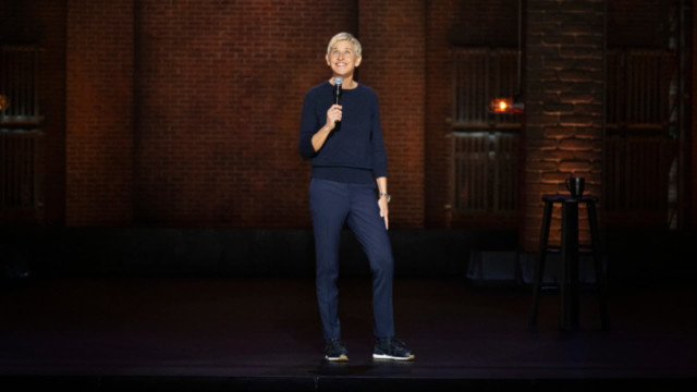 Watch Ellen DeGeneres: For Your Approval Online