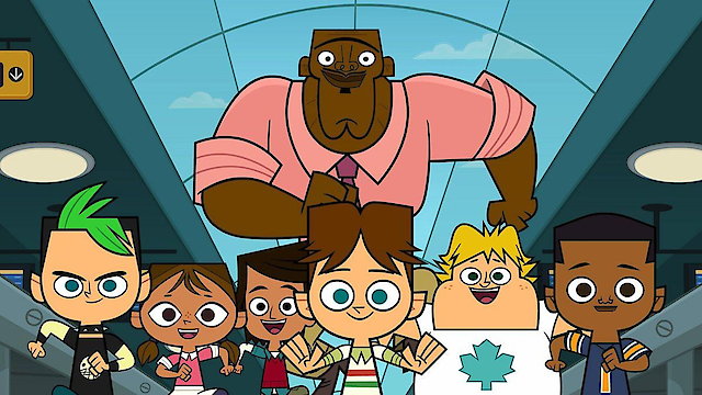Watch Total Dramarama: A Very Special Special That's Quite Special Online