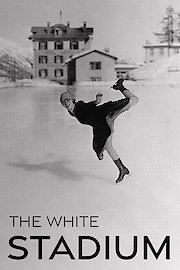 The White Stadium poster