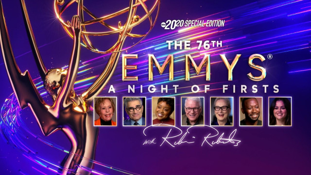 Watch The 76th Emmys: A Night of Firsts Online