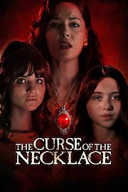 The Curse of the Necklace poster
