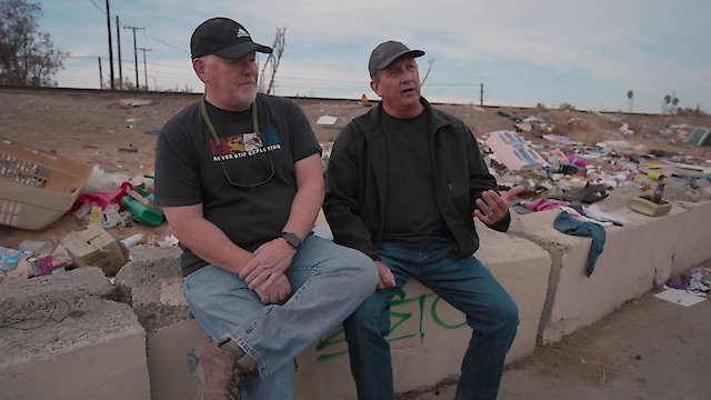 Watch Americans with No Address Online