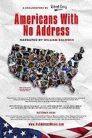 Americans with No Address poster