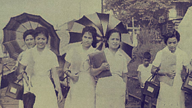 Watch Nurse Unseen Online