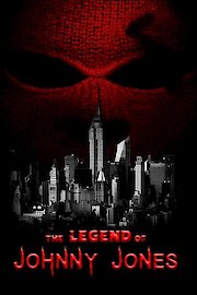 The Legend of Johnny Jones poster