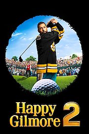 Happy Gilmore 2 poster