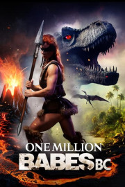 One Million Babes BC poster