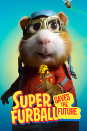 Super Furball Saves the Future poster