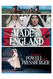 Made in England: The Films of Powell and Pressburger poster