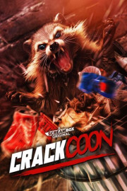 Crackcoon poster