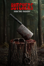 Butchers Book Three: Bonesaw poster