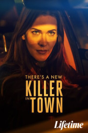 There's a New Killer in Town poster