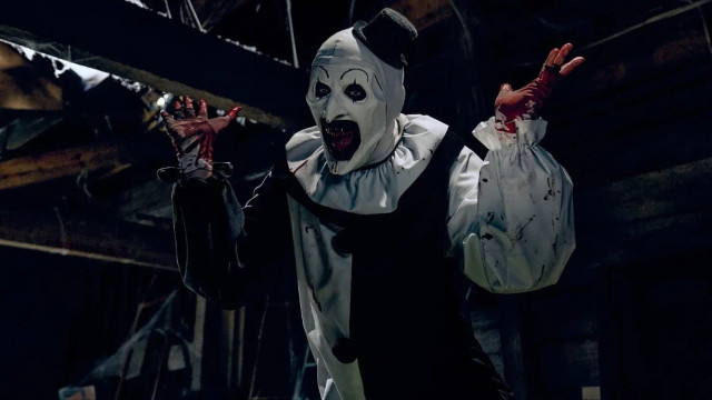 Watch Terrifier 3 Online