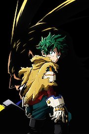 My Hero Academia: You're Next poster