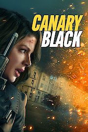Canary Black poster