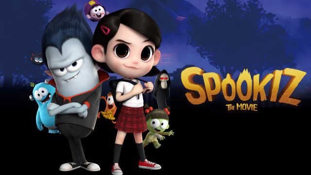 Watch Spookiz: The Movie Online