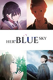 Her Blue Sky poster